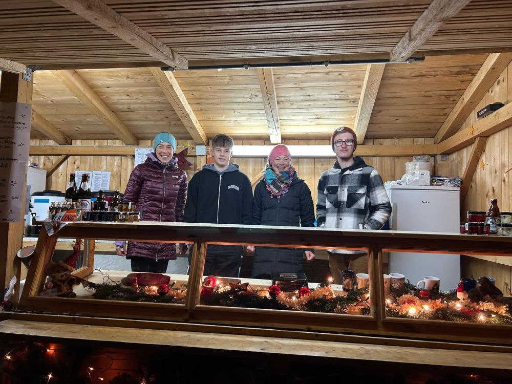 Christkindlmarkt 2025