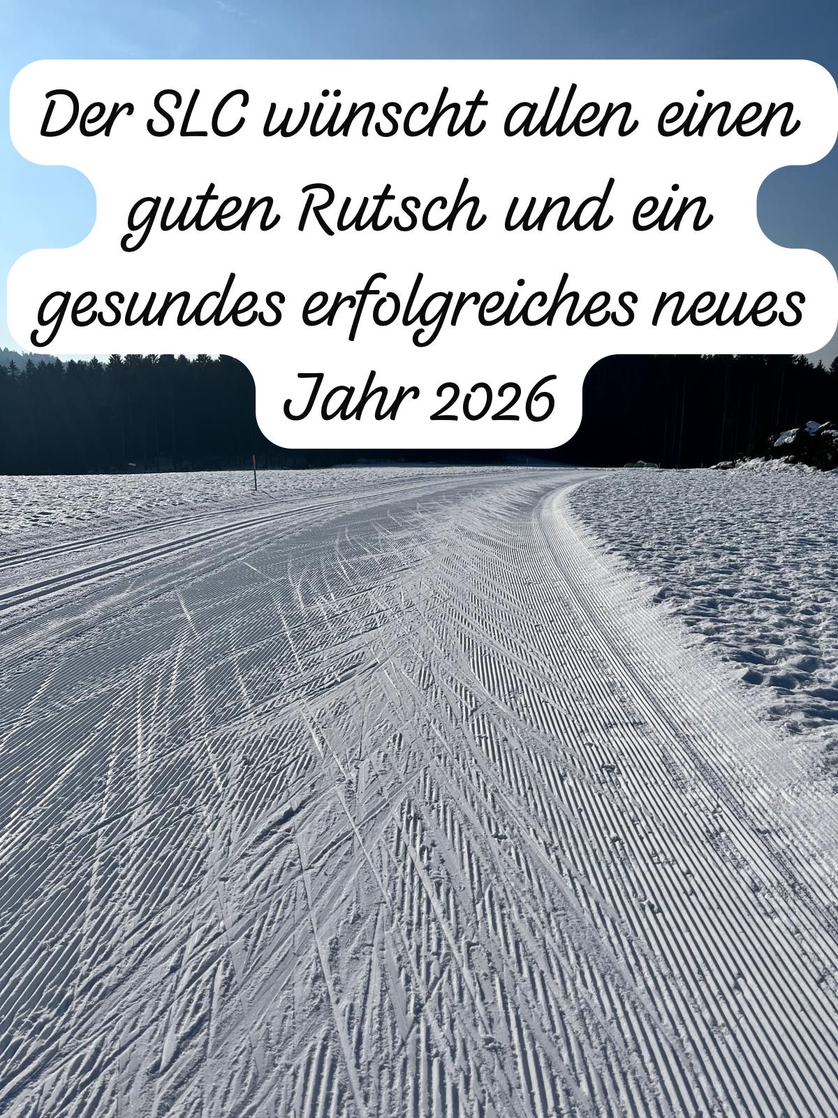 Neujahrsgrüße