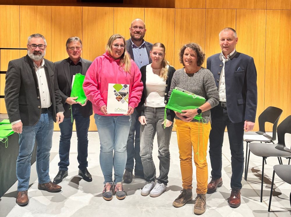 Starke Förderung für den Sport: Zwei Projekte des SLC Kirchberg erhalten ILE-Unterstützung