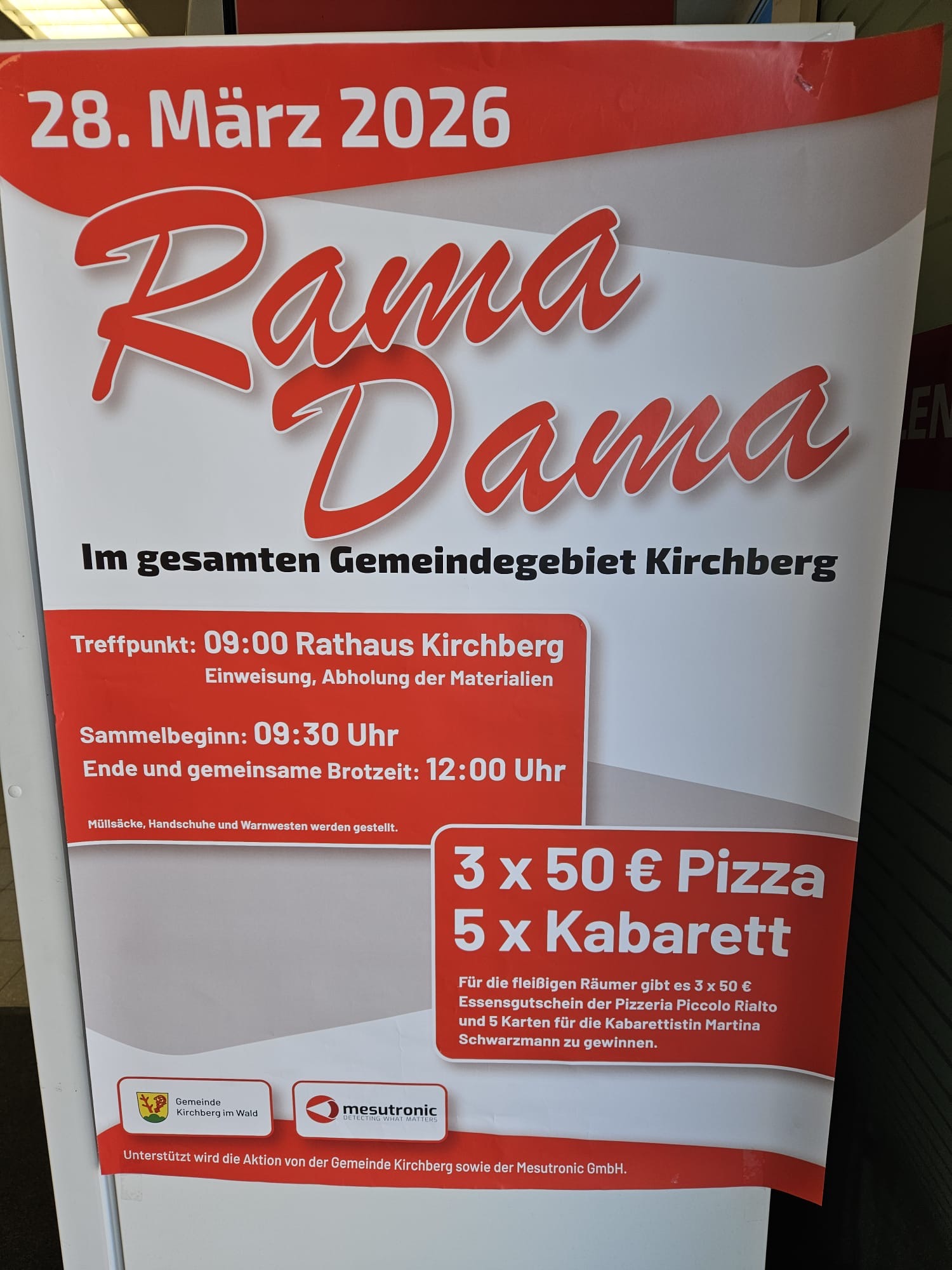 Rama Dama 2026