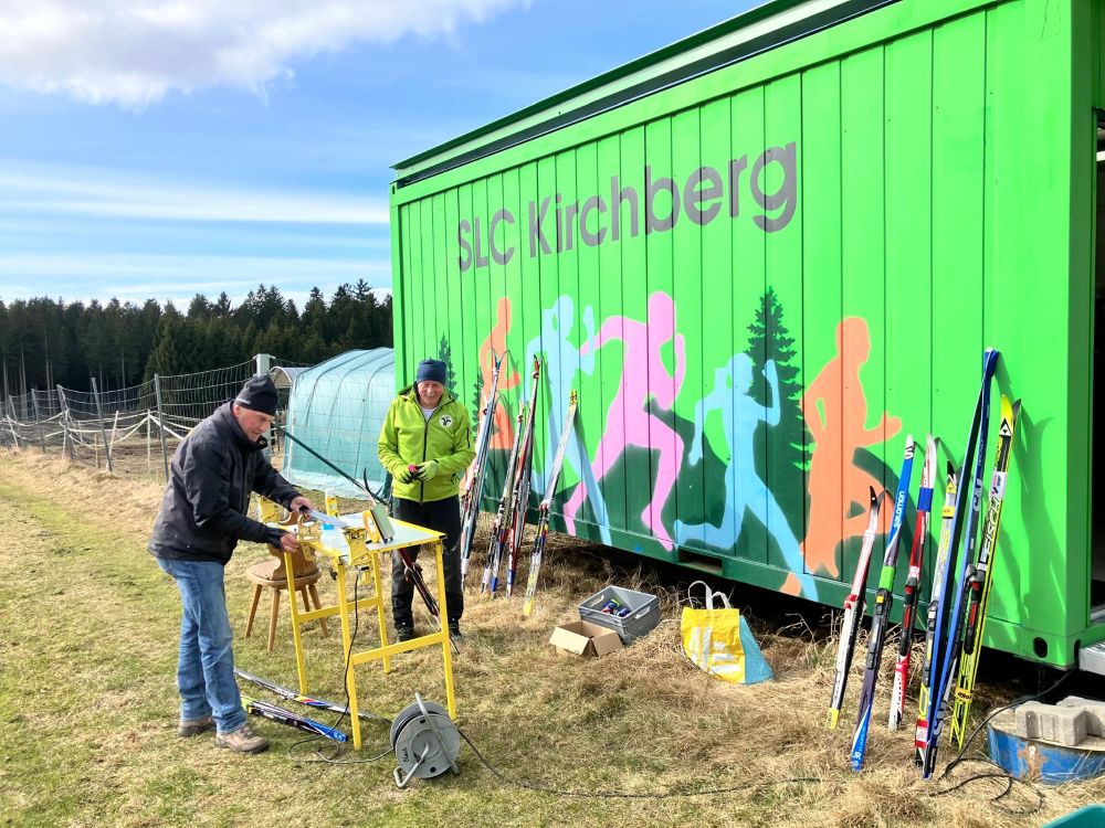 Erfolgreicher Saisonabschluss beim SLC Kirchberg
