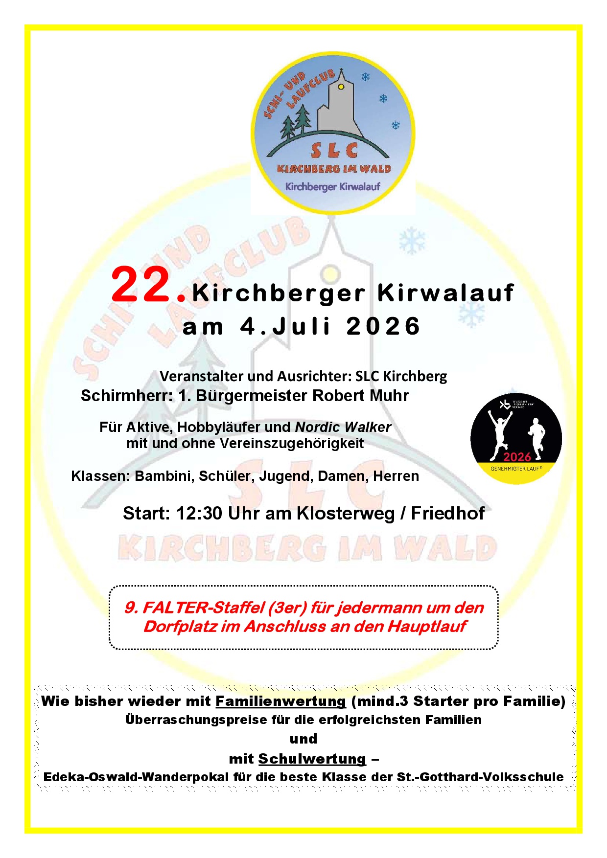 Kirwalauf 2026