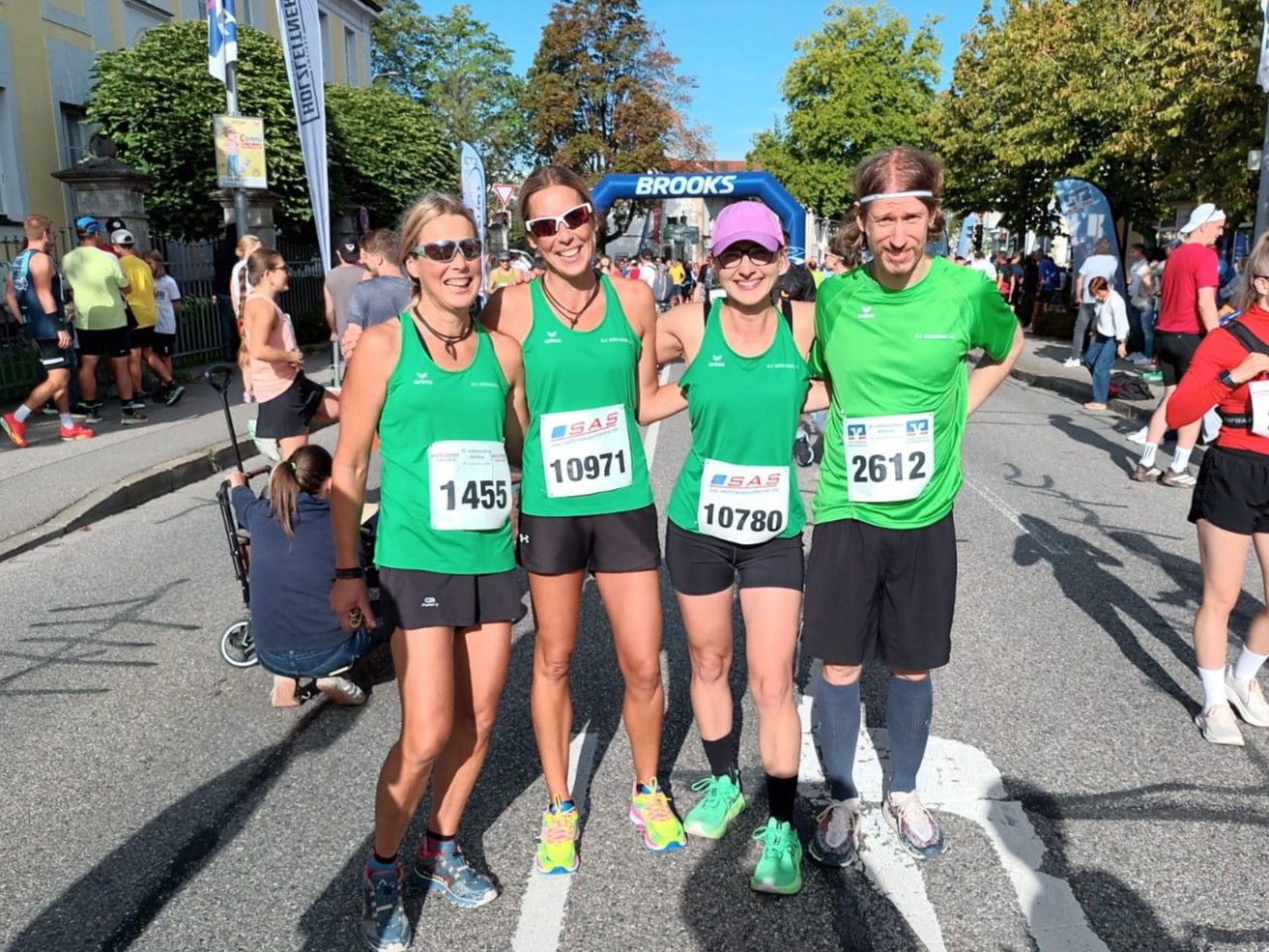 Starker Auftritt des SLC Kirchberg beim Halbmarathon Altötting 2026