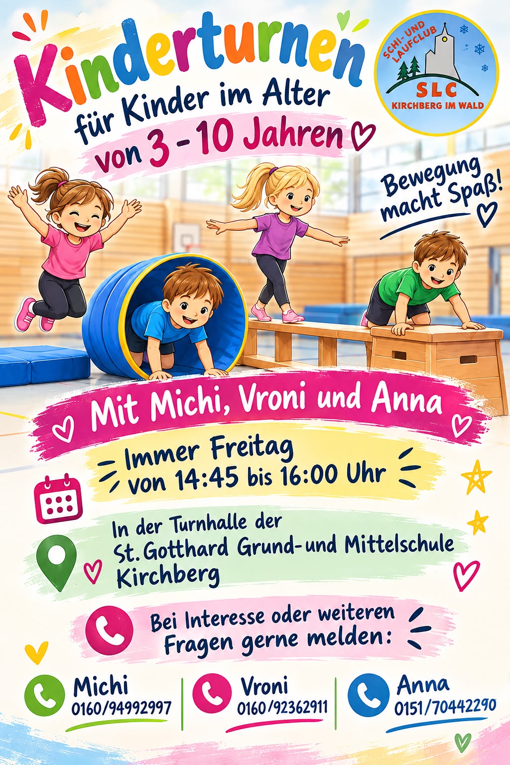 Kinderturnen