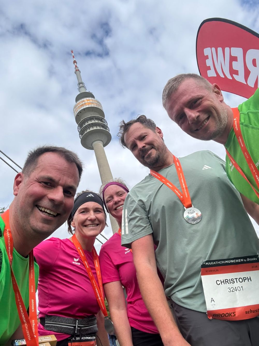 Rekord-Wochenende in München: SLC-Athleten von Klein bis Groß glänzen in der Landeshauptstadt!