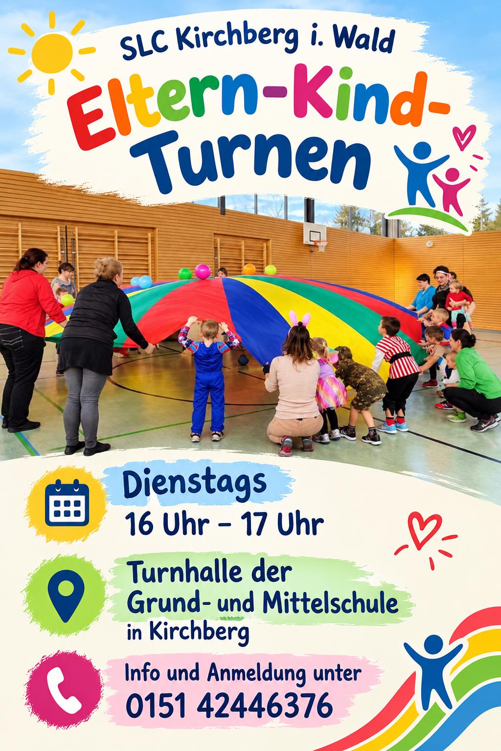 Eltern-Kind-Turnen